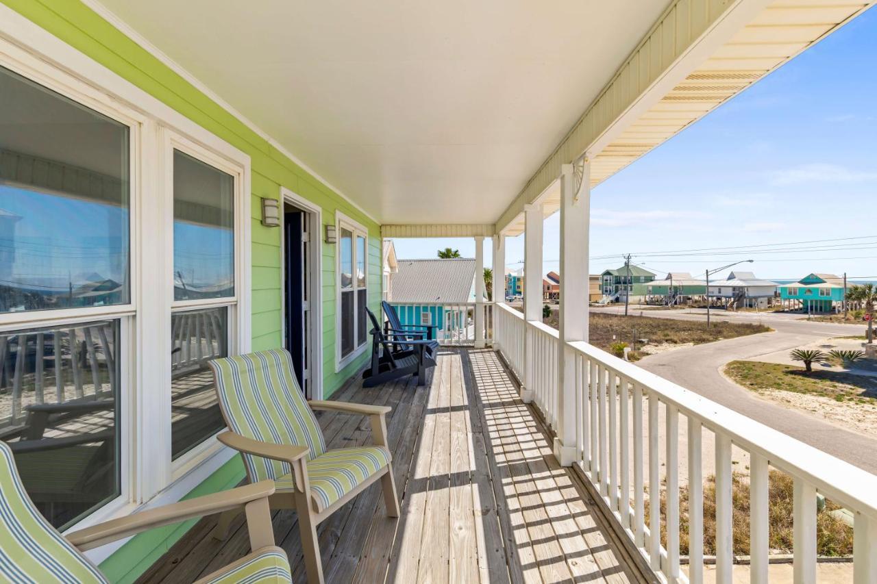 Pelican Pass By Albvr - Great Home On Little Lagoon And Just Steps To The Beach Галф Шорс Екстериор снимка