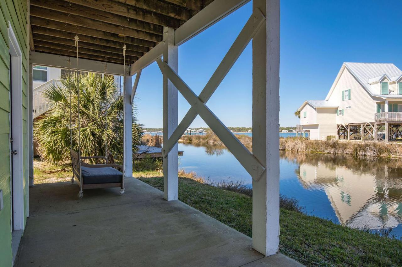 Pelican Pass By Albvr - Great Home On Little Lagoon And Just Steps To The Beach Галф Шорс Екстериор снимка